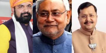 नीतीश का ‘त्याग’ और सम्राट का ‘राज’: बिहार के सत्ता परिवर्तन की वो अनकही कहानी, जिसे नितिन नवीन ने पहली बार दुनिया को बताया