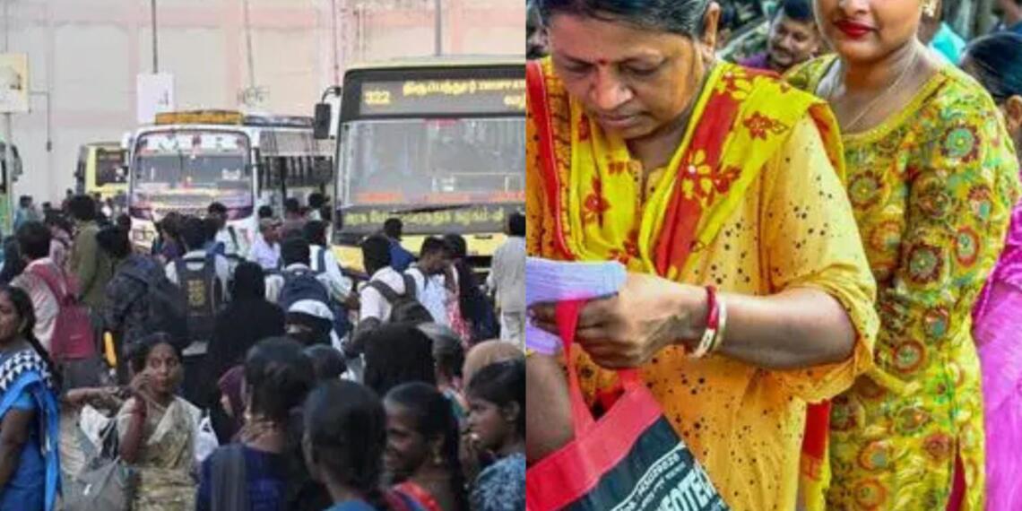 लोकतंत्र का महाकुंभ: बंगाल और तमिलनाडु में वोटिंग के सारे रिकॉर्ड ध्वस्त, सबसे भारी मतदान ने बदली सियासी हवा