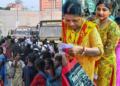 लोकतंत्र का महाकुंभ: बंगाल और तमिलनाडु में वोटिंग के सारे रिकॉर्ड ध्वस्त, सबसे भारी मतदान ने बदली सियासी हवा