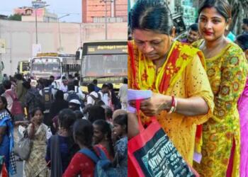 लोकतंत्र का महाकुंभ: बंगाल और तमिलनाडु में वोटिंग के सारे रिकॉर्ड ध्वस्त, सबसे भारी मतदान ने बदली सियासी हवा