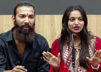 वायरल गर्ल मोनालिसा पाई गई नाबालिग, फरमान खान पर POCSO समेत कई धाराएं: कितनी हो सकती है सजा?