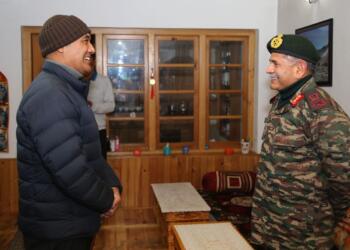 एक रेजिमेंटल किंवदंती: कर्नल सोनम वांगचुक और सैनिकों का अटूट भाईचारा