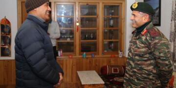 एक रेजिमेंटल किंवदंती: कर्नल सोनम वांगचुक और सैनिकों का अटूट भाईचारा