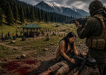 Blood in the Meadows: कैसे पहलगाम आतंकी हमले ने कश्मीर में नागरिकों को सुनियोजित तरीके से निशाना बनाए जाने का सच उजागर किया?