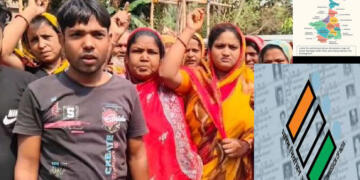 पश्चिम बंगाल के मालदा में SIR पर विवाद, विरोध-प्रदर्शन ने लिया उग्र रूप