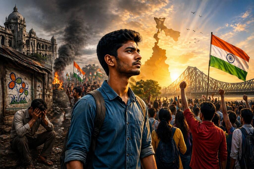 पश्चिम बंगाल विधानसभा चुनाव