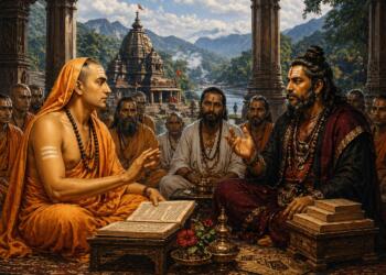 आदिगुरू शंकराचार्य