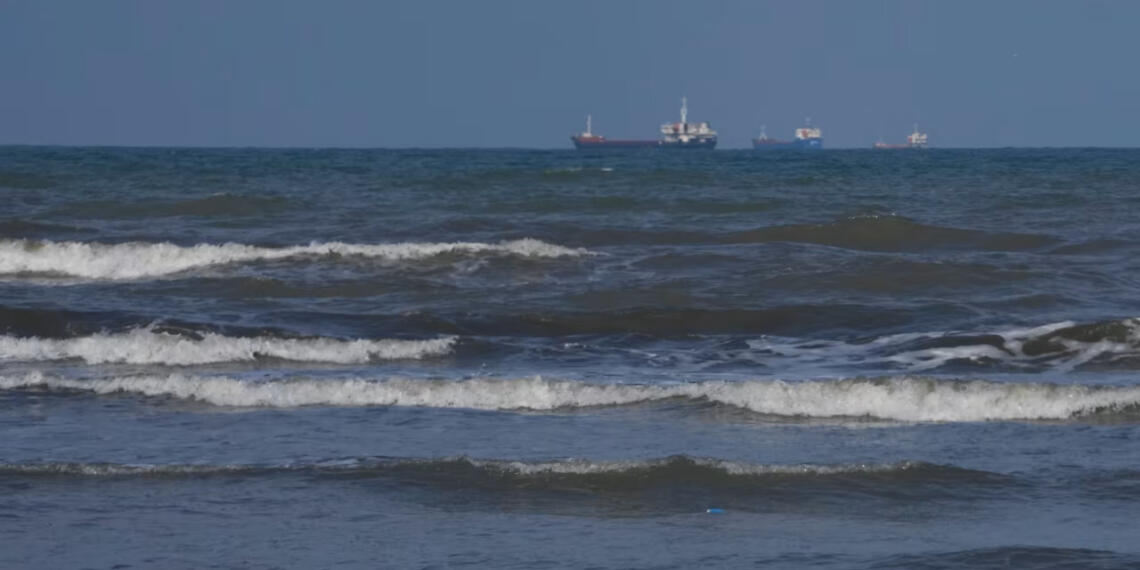 न समंदर, न आकाश… कैस्पियन सागर बना ईरान का गुप्त हथियार कॉरिडोर, ट्रंप की होर्मुज रणनीति पर रूस की चाल भारी