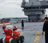 IAF का स्वदेशी FF Bot: युद्ध के बाद आग से जंग लड़ने की नई ताकत