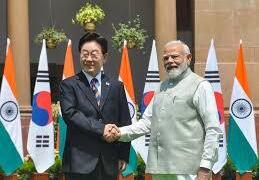 भारत-दक्षिण कोरिया का ‘मिशन $50 बिलियन’: सेमीकंडक्टर से लेकर स्टील तक, दो देशों की दोस्ती में आया एक नया मोड़