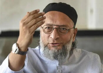 ओवैसी का कांग्रेस पर ऐतिहासिक प्रहार: बंटवारे के लिए ठहराया जिम्मेदार, ‘B-टीम’ के मिथक को तोड़ते हुए विपक्ष को दी खुली चुनौती