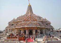 अयोध्या में आस्था का महासंगम: राम मंदिर परिसर के उप-मंदिरों के दर्शन शुरू, श्रद्धालुओं की भारी भीड़ उमड़ी