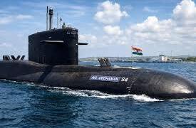 INS अरिधमन लॉन्च की तैयारी: भारत की तीसरी परमाणु पनडुब्बी से बढ़ेगी समुद्री ताकत