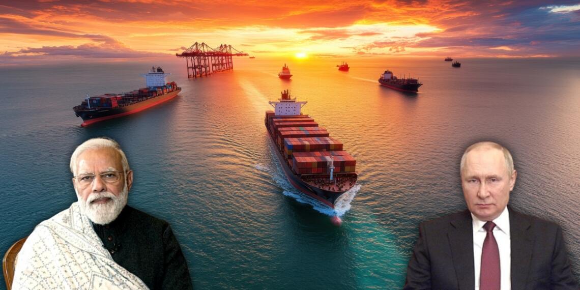 मध्य पूर्व तनाव के बीच रूस का भारत को बड़ा ऊर्जा प्रस्ताव: तेल और गैस आपूर्ति बढ़ाने की पेशकश से बदलती वैश्विक रणनीति