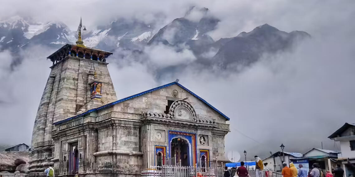 केदारनाथ यात्रा 2026: ‘जय बाबा केदार’ के उद्घोष से गूंजी केदारघाटी; कल सुबह 8 बजे खुलेंगे कपाट