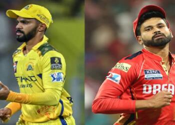 IPL 2026: पंजाब ने चेन्नई को हराकर प्वाइंट्स टेबल में मारी छलांग, नंबर-1 पर कब्जा