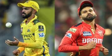 IPL 2026: पंजाब ने चेन्नई को हराकर प्वाइंट्स टेबल में मारी छलांग, नंबर-1 पर कब्जा