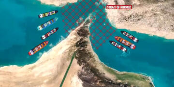 हॉर्मुज पर ईरान का ‘$2 मिलियन टोल’: वैश्विक तेल बाजार पर तेहरान की पकड़ मजबूत