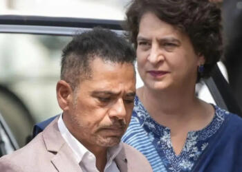 ₹58 करोड़ हरियाणा जमीन सौदा मामला: रॉबर्ट वाड्रा को दिल्ली कोर्ट का समन, मनी लॉन्ड्रिंग केस में तेज़ हुई कार्रवाई