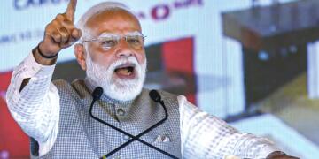 PM मोदी ने कांग्रेस पर लगाया घुसपैठियों को बचाने का आरोप, एनडीए की असम में हैट्रिक की संभावना