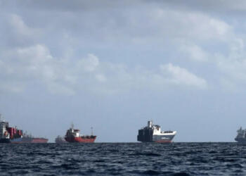 हॉर्मुज जलडमरूमध्य में खतरनाक संकट: ईरान की तकनीकी चूक से वैश्विक तेल आपूर्ति पर मंडराया खतरा