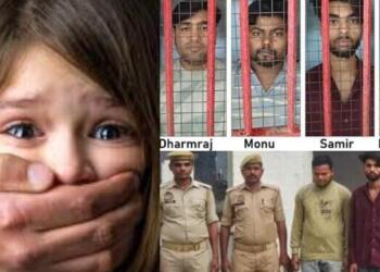 गोरखपुर का खौफनाक मामला: शादी का झांसा देकर 9वीं क्लास की छात्रा से 10 लोगों ने बार-बार रेप किया।