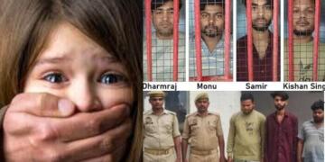 गोरखपुर का खौफनाक मामला: शादी का झांसा देकर 9वीं क्लास की छात्रा से 10 लोगों ने बार-बार रेप किया।