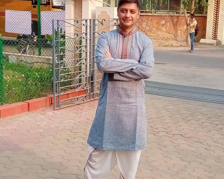 संजीव सान्याल