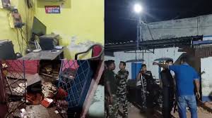 बंगाल में लाउडस्पीकर पर बवाल