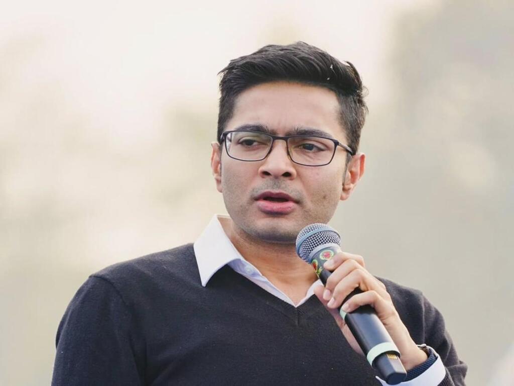 अभिषेक बनर्जी के ‘श्मशान’ वाले बयान पर सियासी बवाल,