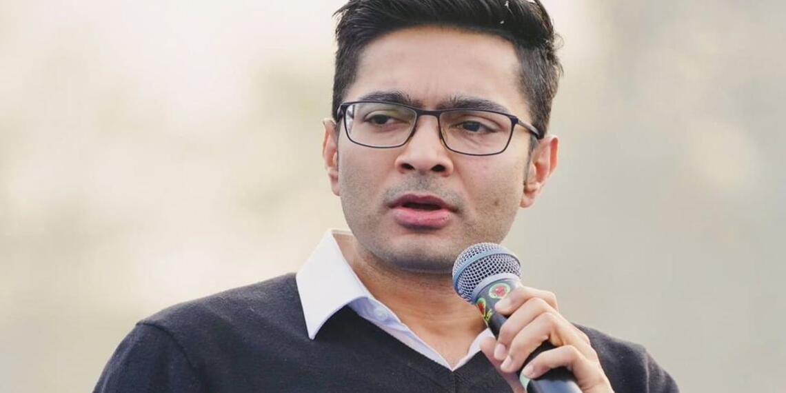 अभिषेक बनर्जी के ‘श्मशान’ वाले बयान पर सियासी बवाल,