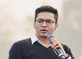 अभिषेक बनर्जी के ‘श्मशान’ वाले बयान पर सियासी बवाल,