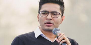 अभिषेक बनर्जी के ‘श्मशान’ वाले बयान पर सियासी बवाल,