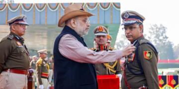 अमितशाह बीकानेर में