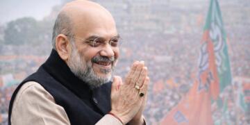 अमित शाह के दौरे से सुरक्षा,