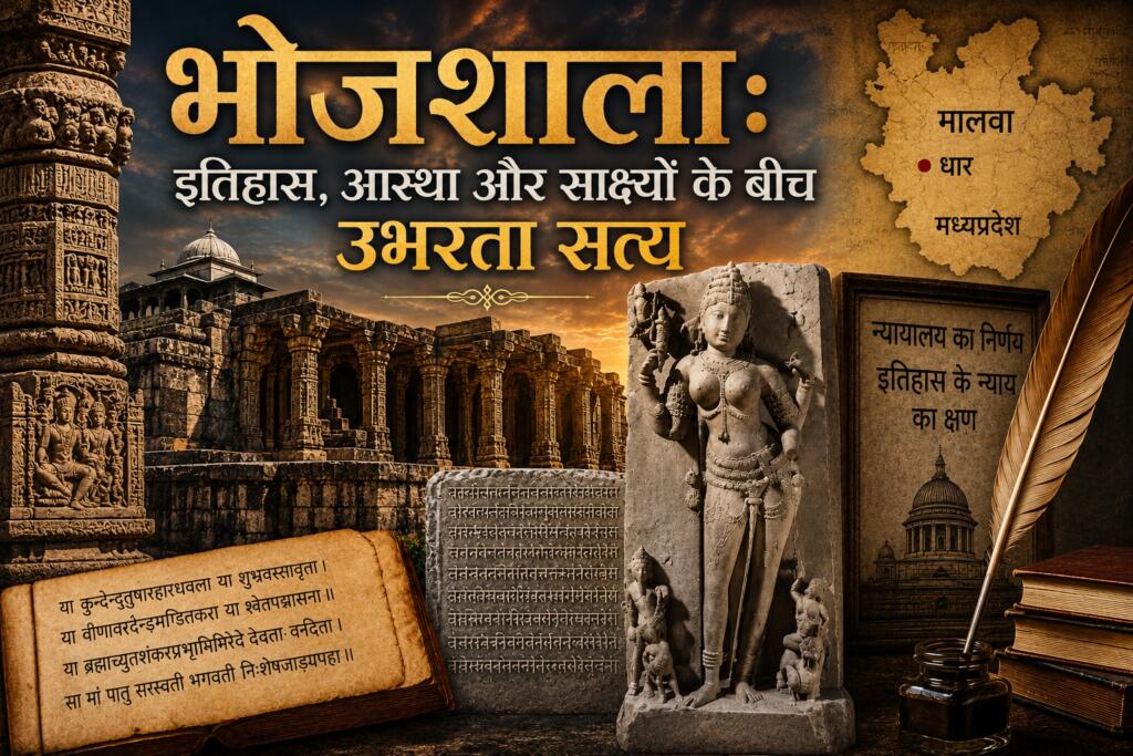 भोजशाला