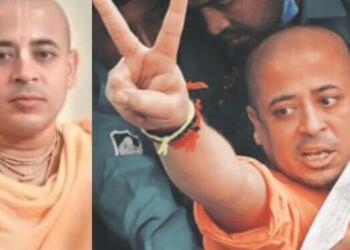 चिन्मय कृष्ण दास केस में अदालत सख्त, सुनवाई जारी रहेगी