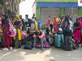 बांग्लादेशी हमारे दामाद नहीं