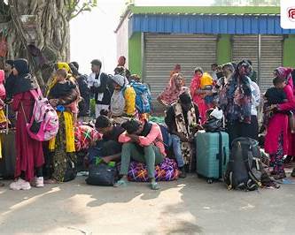 बांग्लादेशी हमारे दामाद नहीं