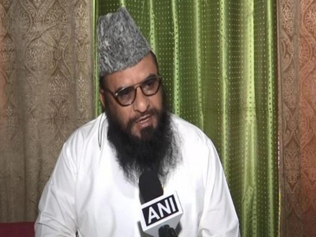 मौलाना साजिद रशीदी के बयान पर भड़के लोग