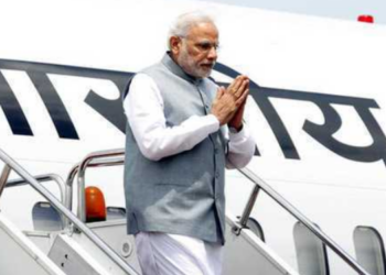 पीएम मोदी करेंगे 5 देशों का दौरा