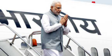 पीएम मोदी करेंगे 5 देशों का दौरा