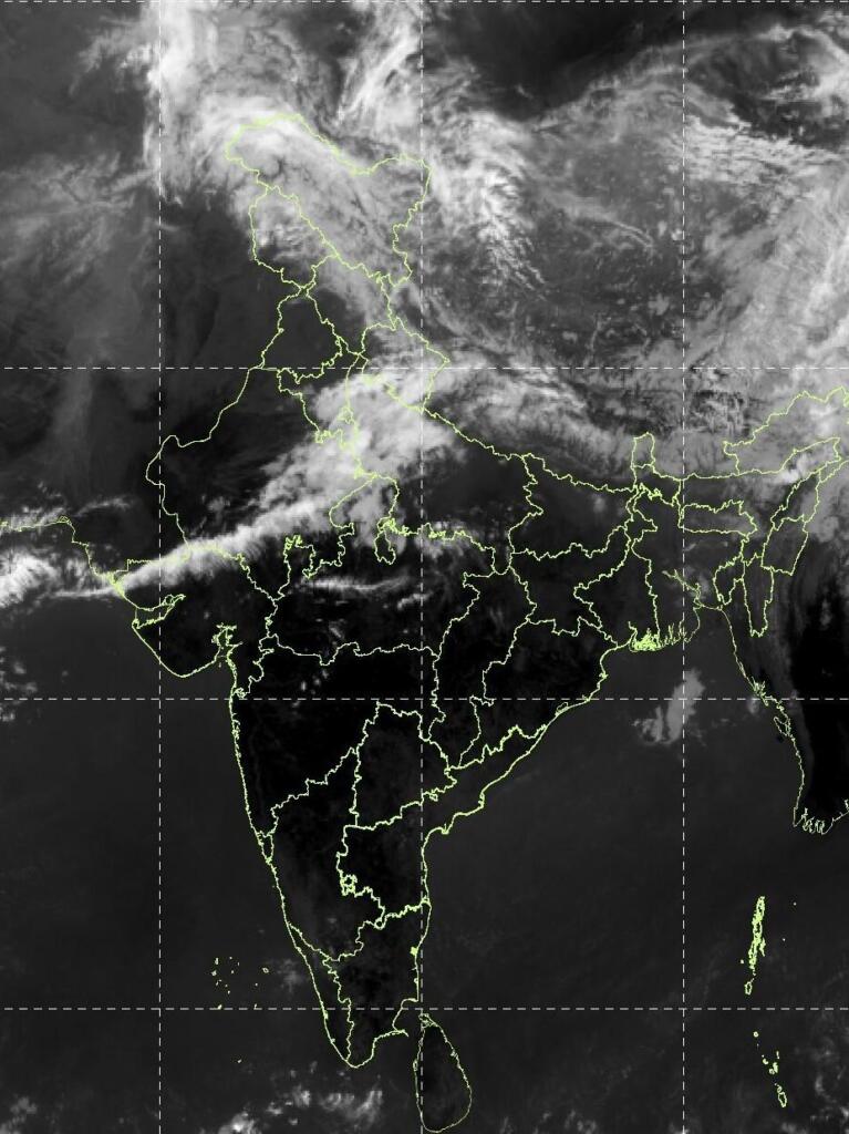 मॉनसून की रफ्तार तेज