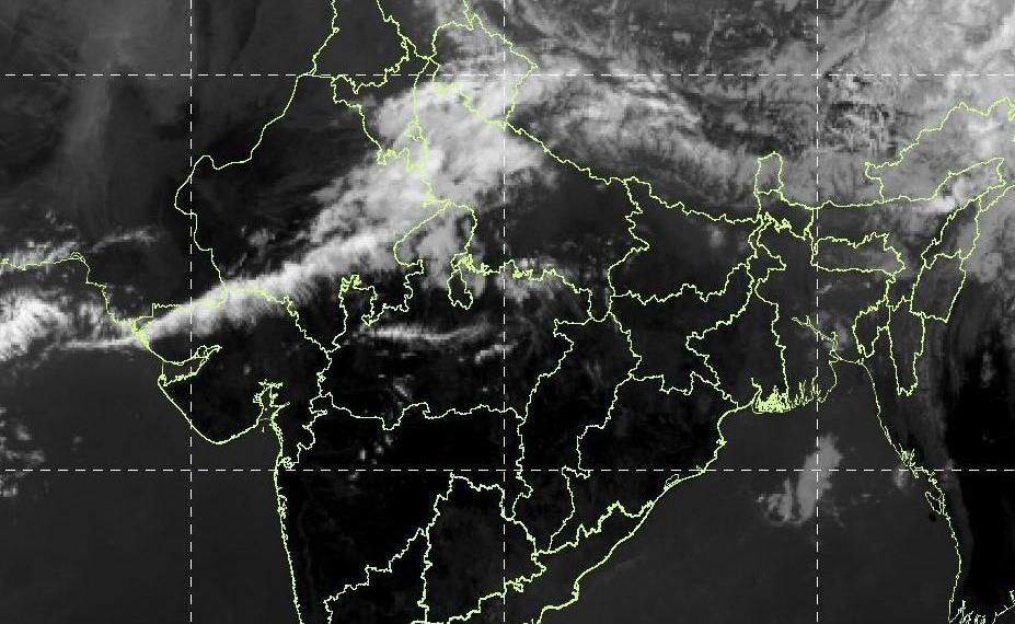 मॉनसून की रफ्तार तेज