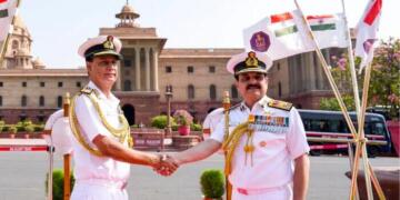 अजय कोचर ने वाइस चीफ का पद संभाला