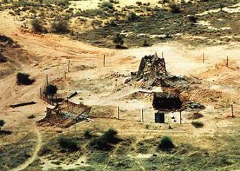राजस्थान के Pokhran क्षेत्र