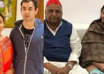 प्रतीक यादव का निधन