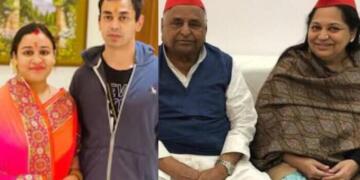 प्रतीक यादव का निधन
