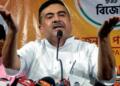 शुभेंदु अधिकारी ने 30 लाख लाभार्थियों पर उठाए सवाल