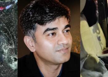 वरिष्ठ भाजपा नेता सुवेंदु अधिकारी अब अपने सहयोगी की हत्या के बाद गहरे राजनीतिक टकराव का सामना कर रहे हैं।